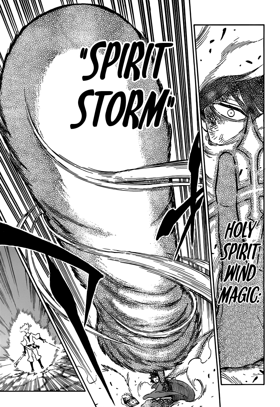 Black Clover chapter 156 image 12